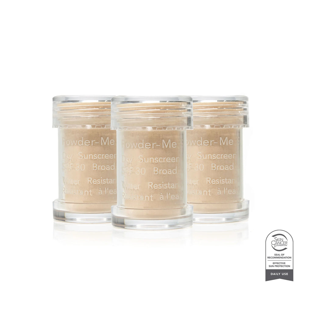 Jane Iredale Powder Me SPF 30 Refill 3 Pack Golden