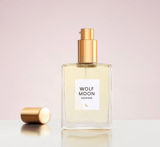 13 Moons Wolf Moon Body Oil