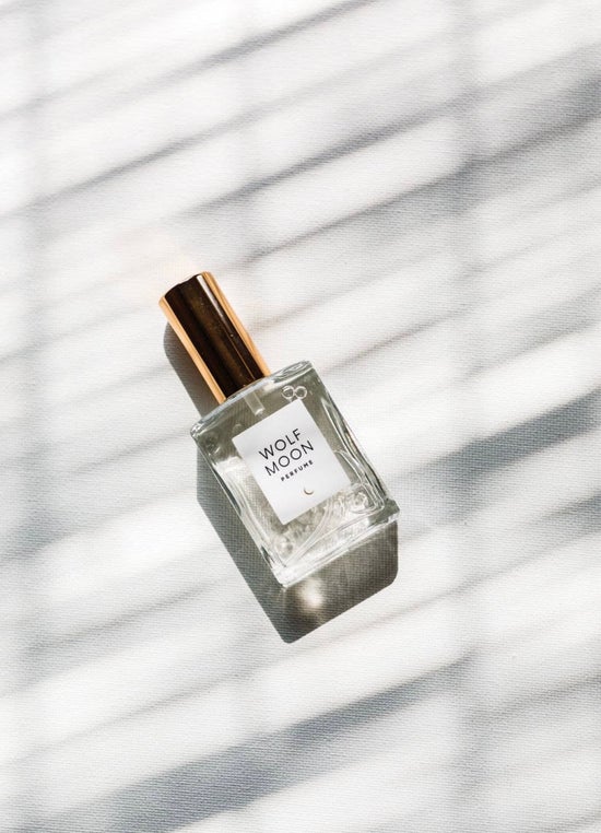 13 Moons Wolf Moon Perfume Spray