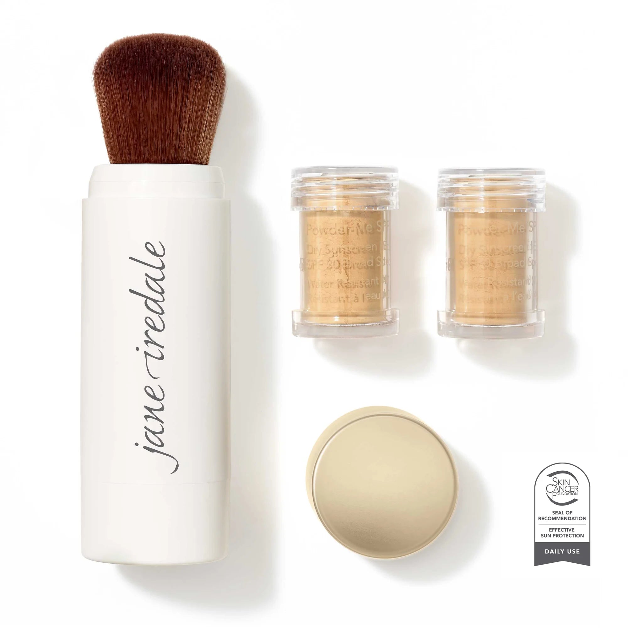 Jane Iredale Powder Me SPF 30 Tanned
