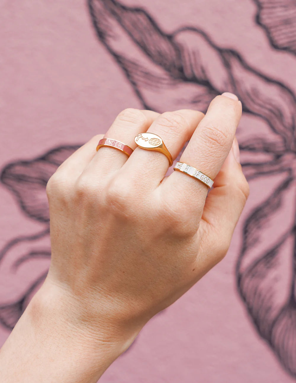 Elevated Faith Wonder Ring