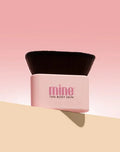 Mine Tan Bronze On Blending Brush