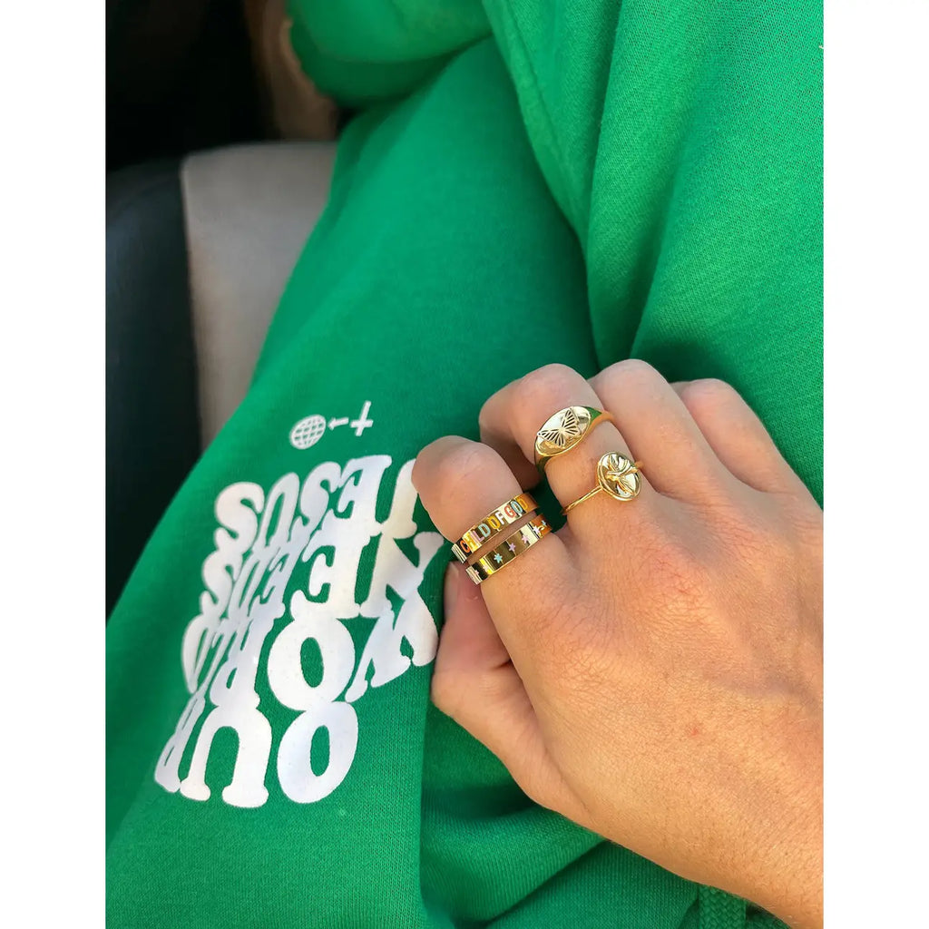 Elevated Faith Child Of God Ring