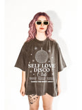 We The Babes Disco Club Tee