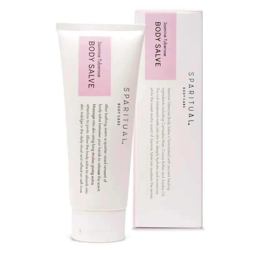 SPARITUAL Body Salve Jasmine Tuberose
