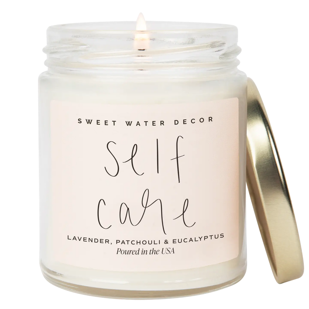 Sweet Water Self Care Candle