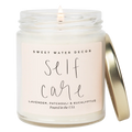 Sweet Water Self Care Candle