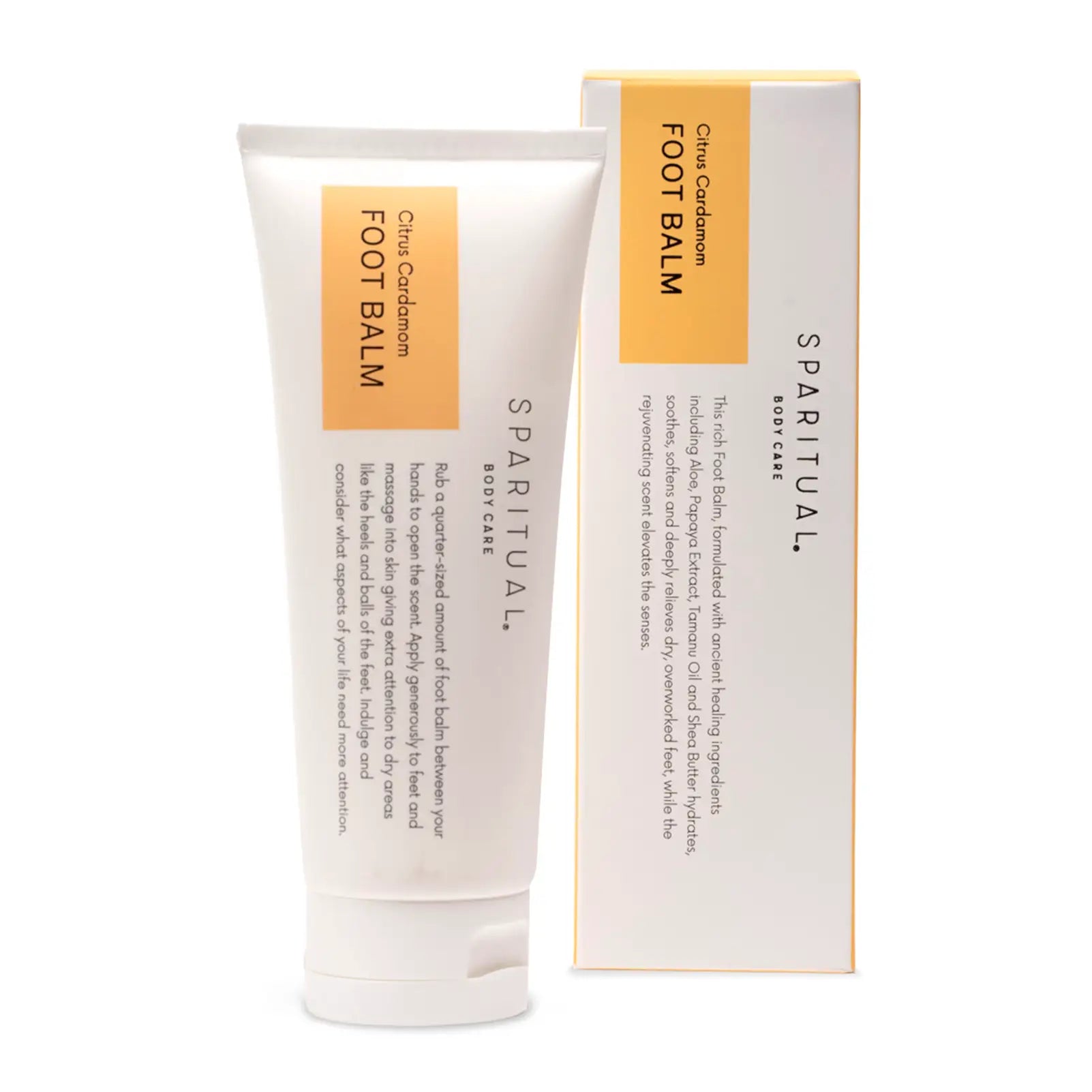 SPARITUAL Foot Balm