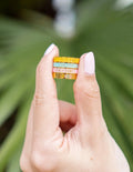 Elevated Faith Transformed Ring