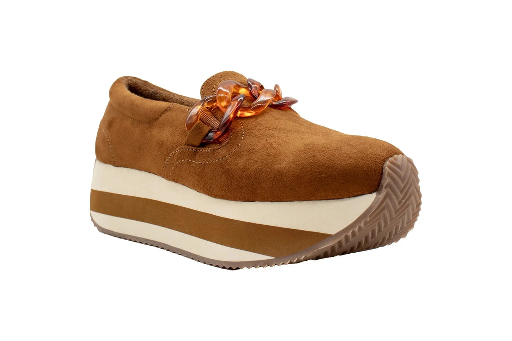 Volatile Harding Suede Sneaker