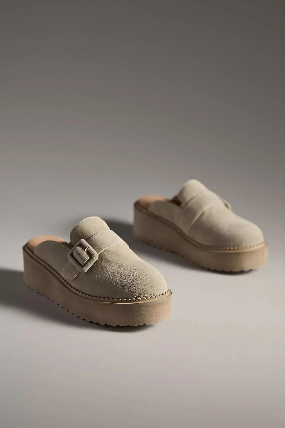 Seychelles Come Together Suede Clog