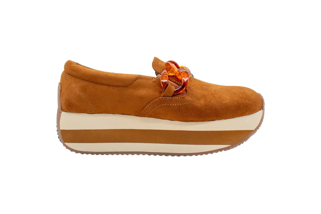 Volatile Harding Suede Sneaker