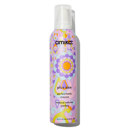 Amika Plus Size Volume Mousse