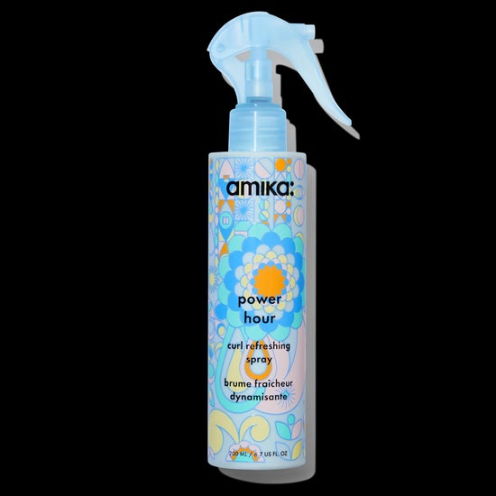Amika Power Hour Curl Refresh Spray