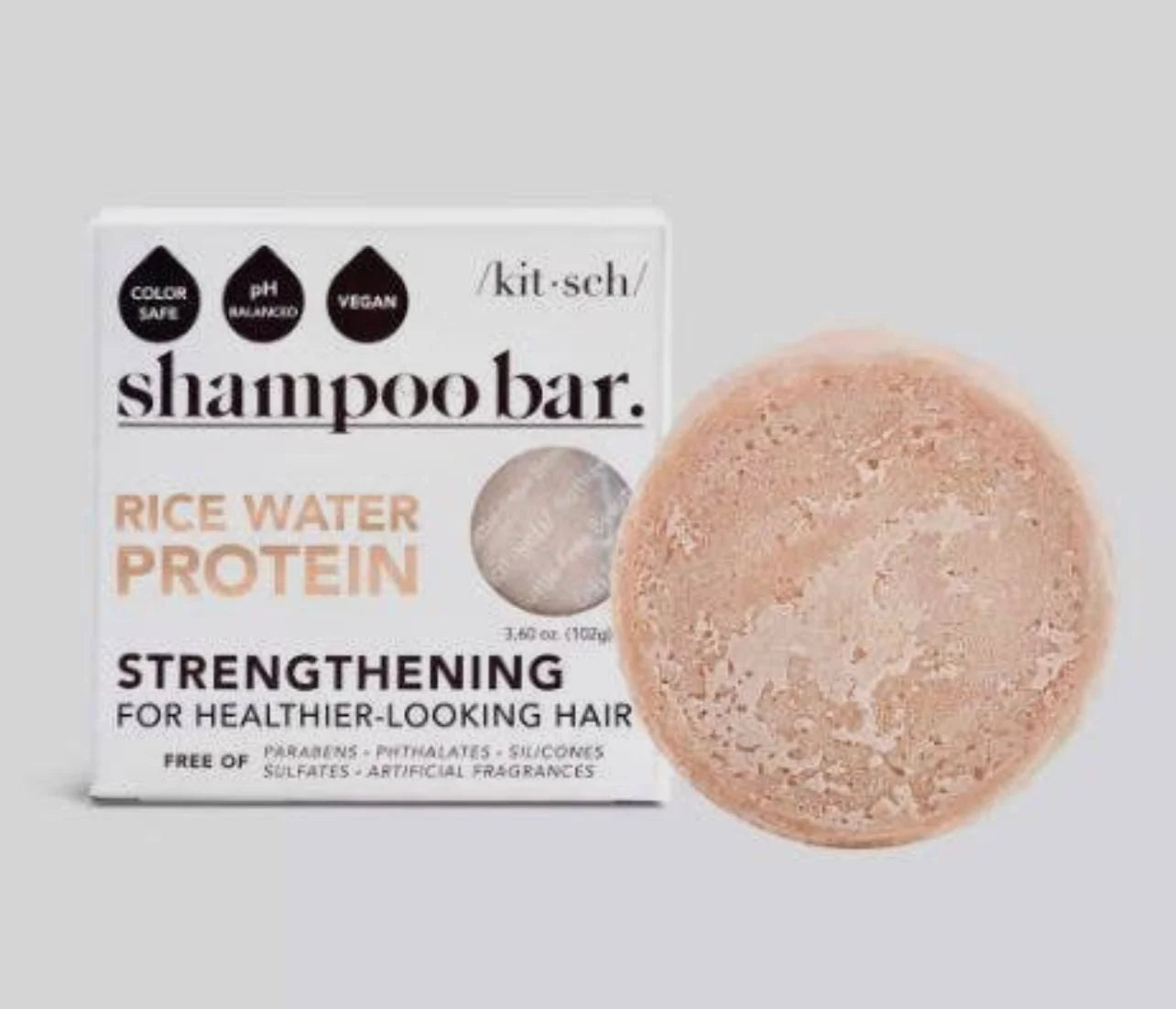 Kitsch Rice Water Shampoo