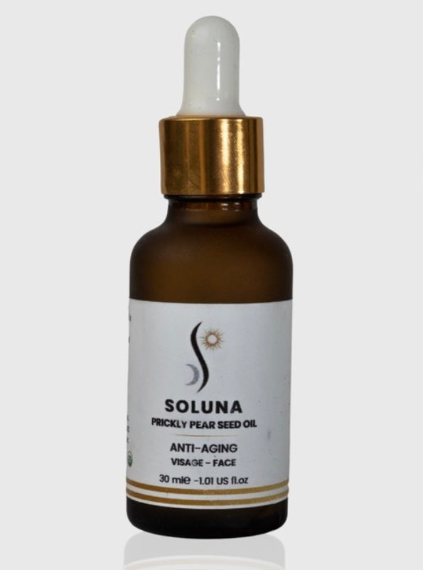 Soluna prickly pear oil