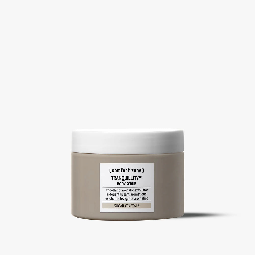 Comfort Zone Tranquility Body Scrub