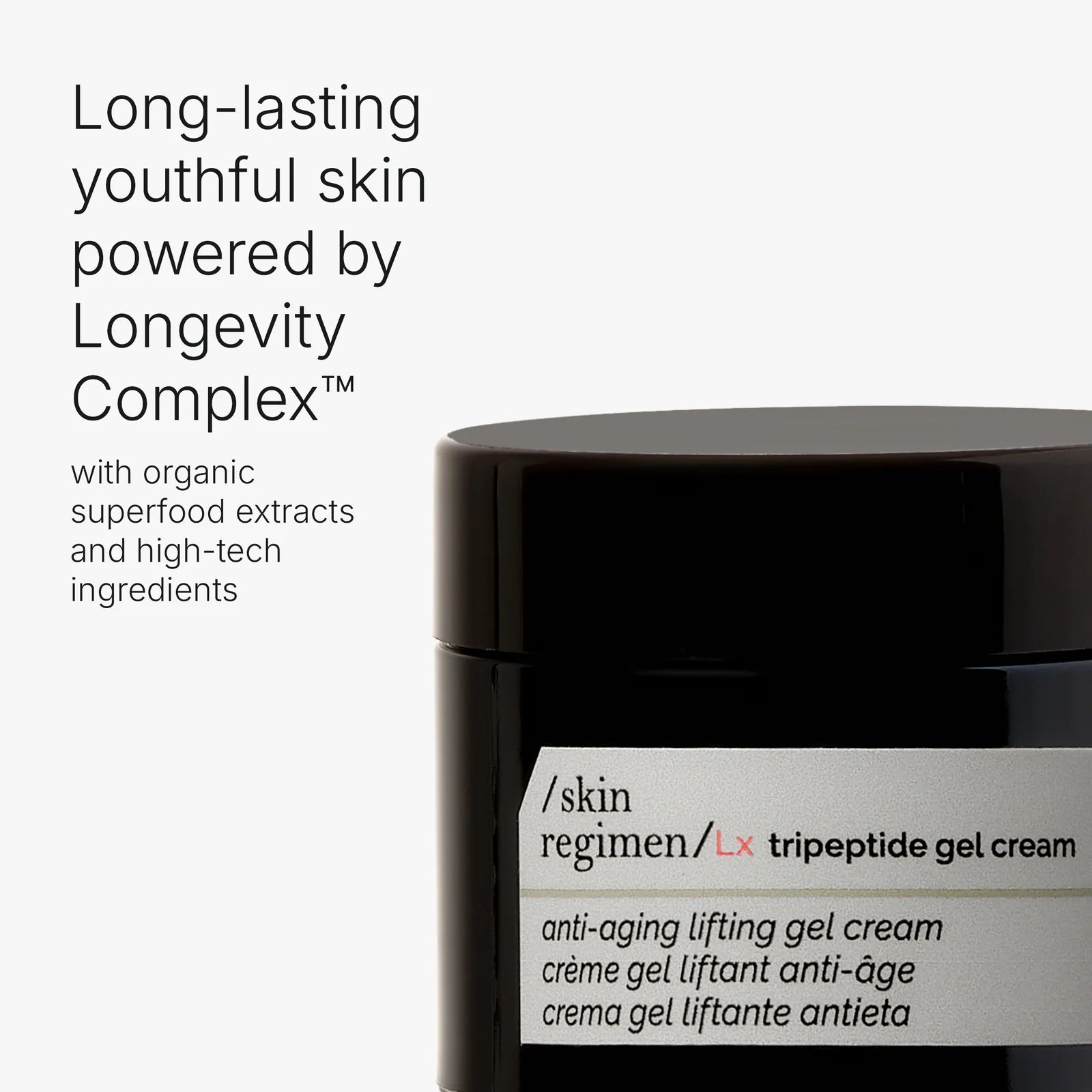 Comfort Zone Tripeptide Gel Cream