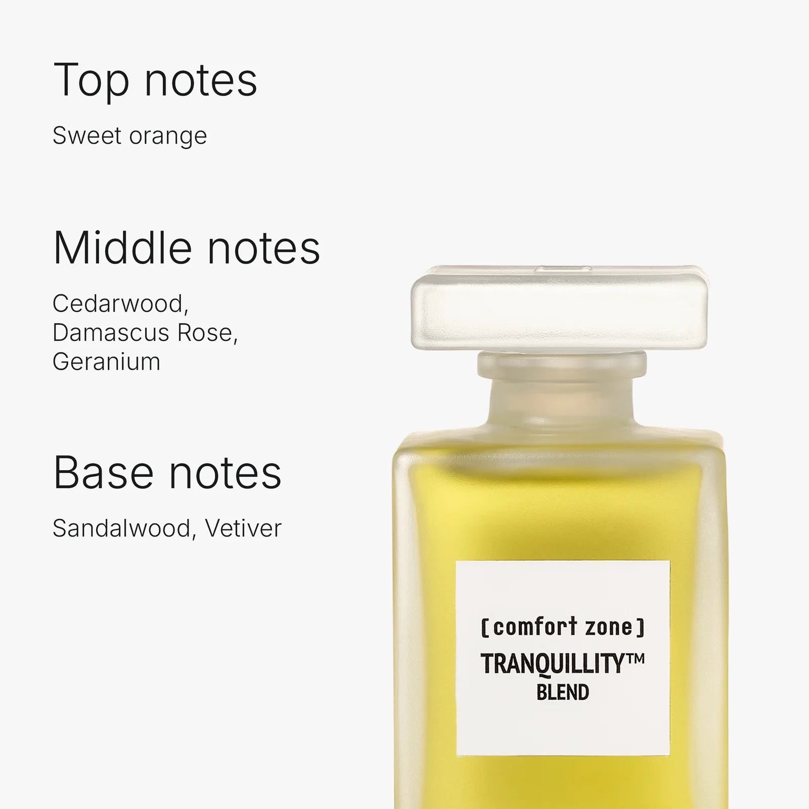 Comfort Zone Tranquility Blend
