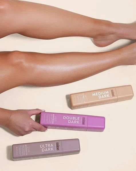Mine Tan Double Dark Self Tan Foam