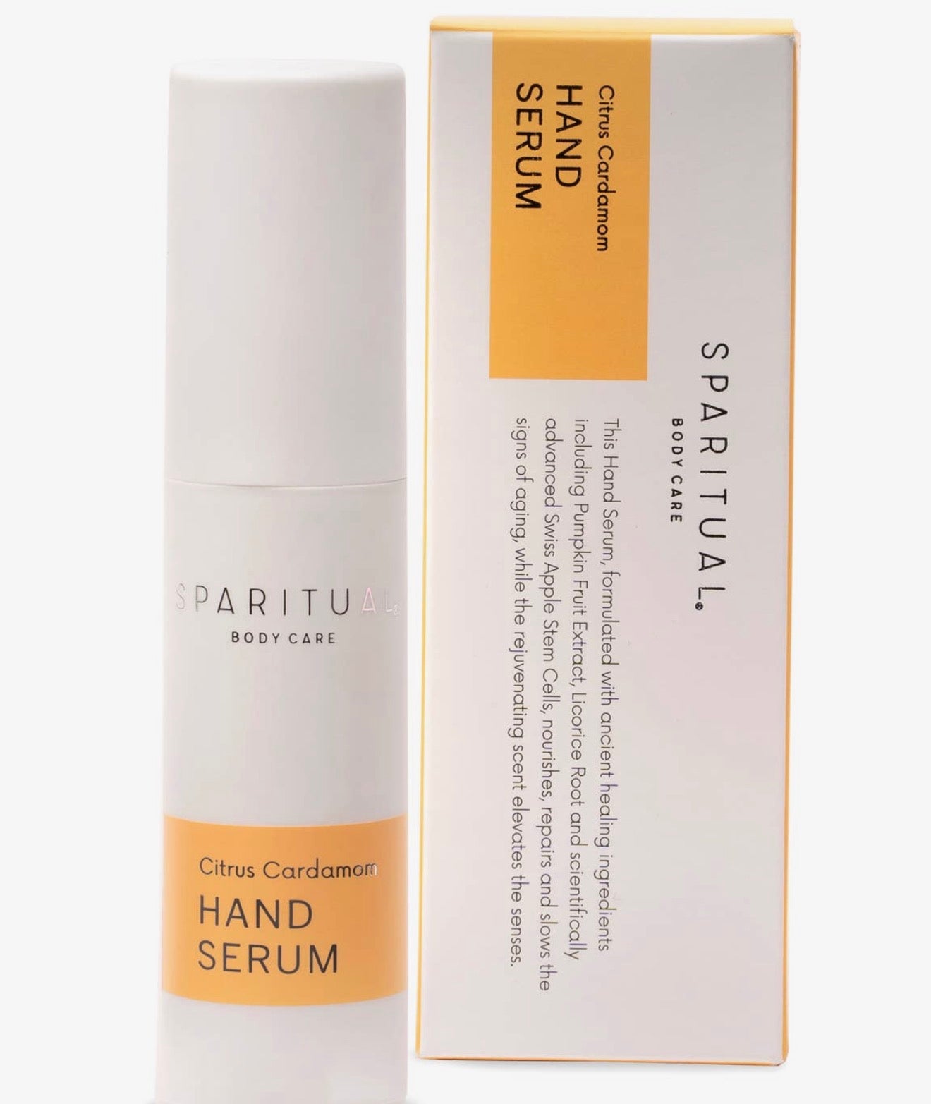 SPARITUAL Hand Serum
