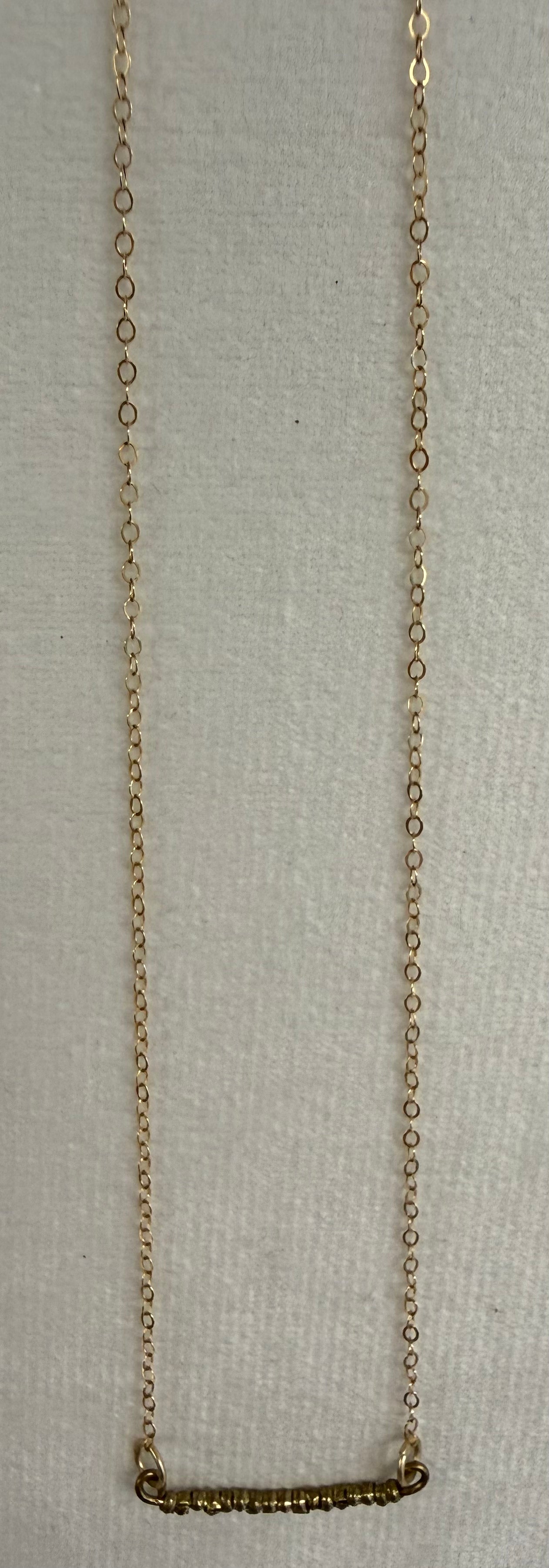 Goldie Golden Hour Necklace