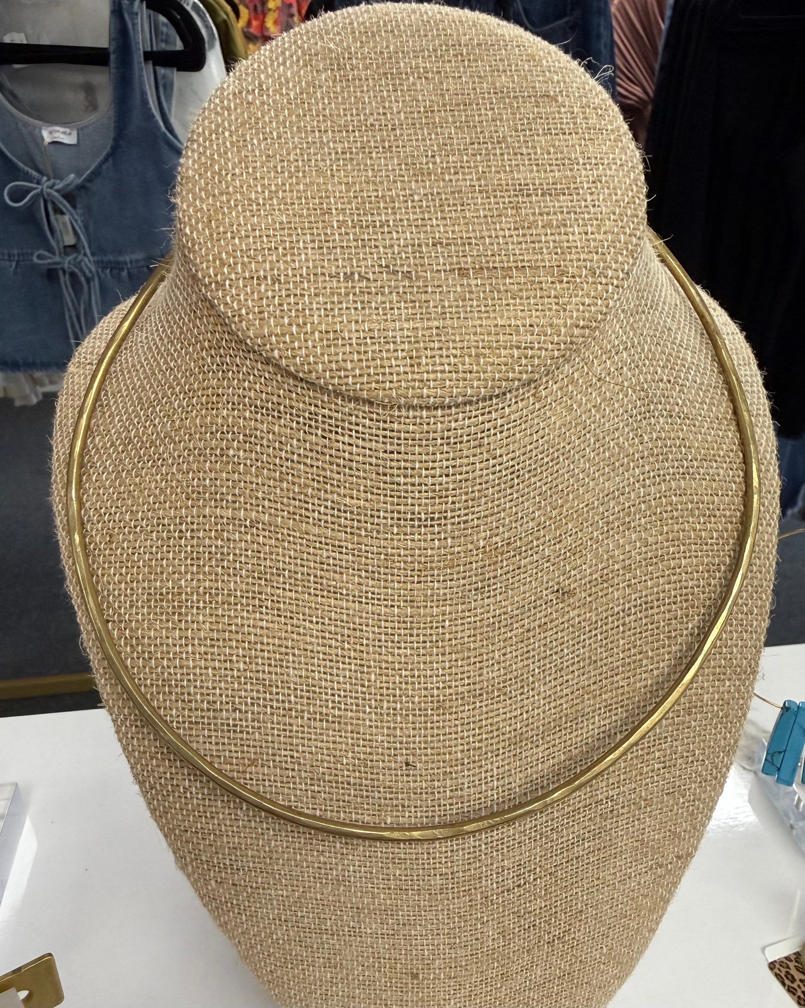Goldie Prana Collar