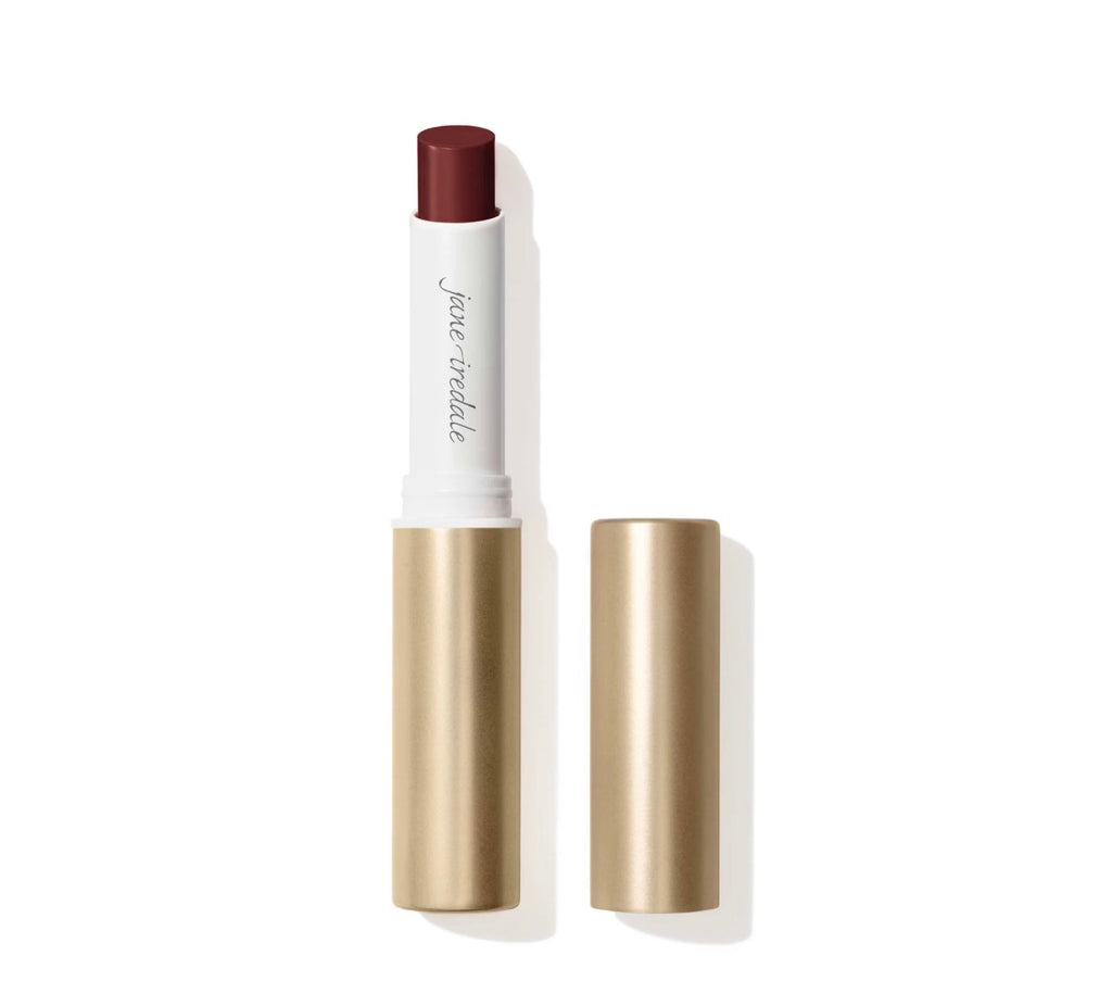 Jane Iredale Bordeaux ColorLuxe Hydrating Cream Lipstick