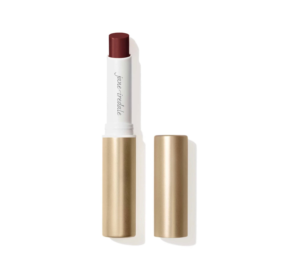 Jane Iredale Bordeaux ColorLuxe Hydrating Cream Lipstick