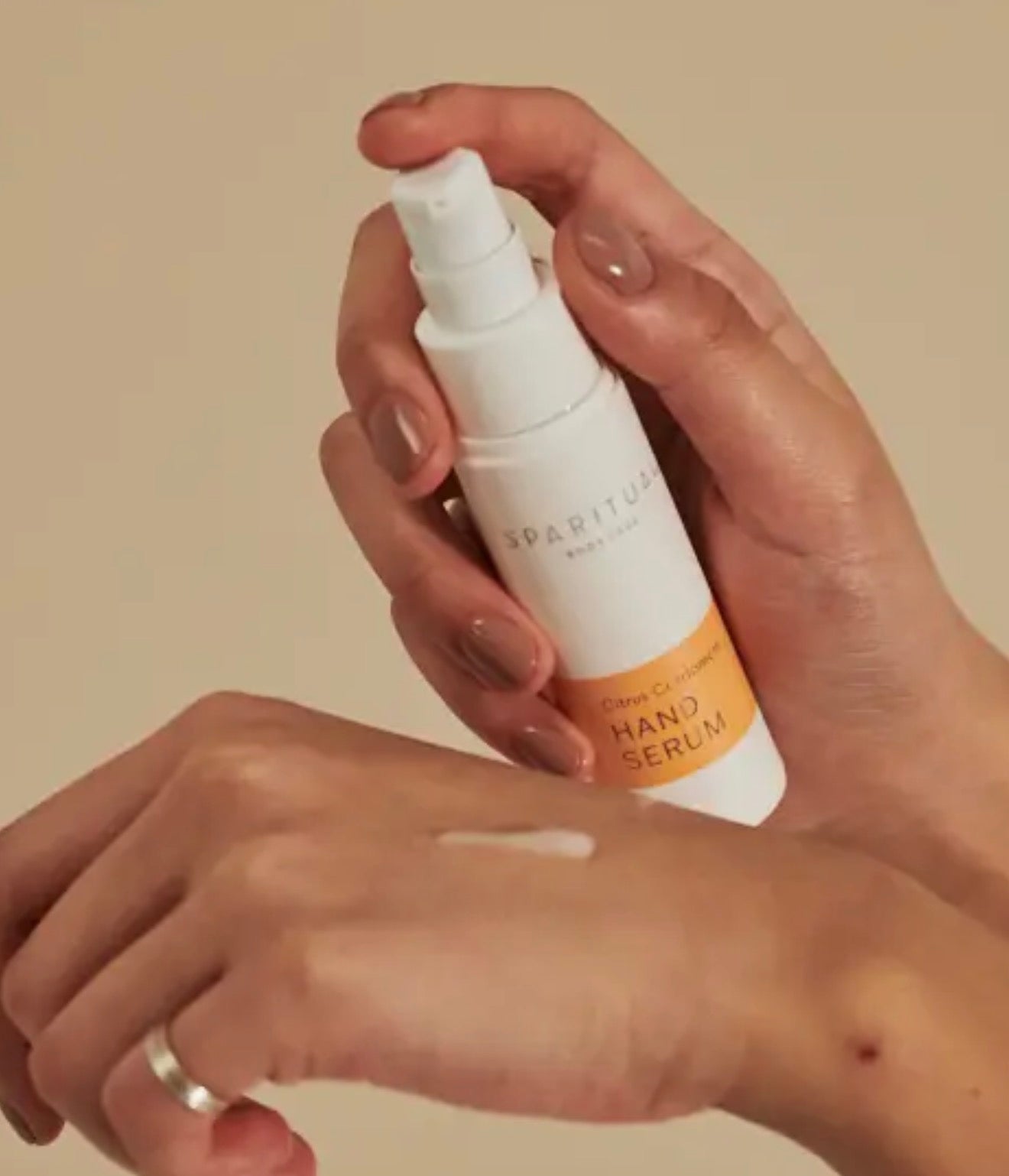 SPARITUAL Hand Serum