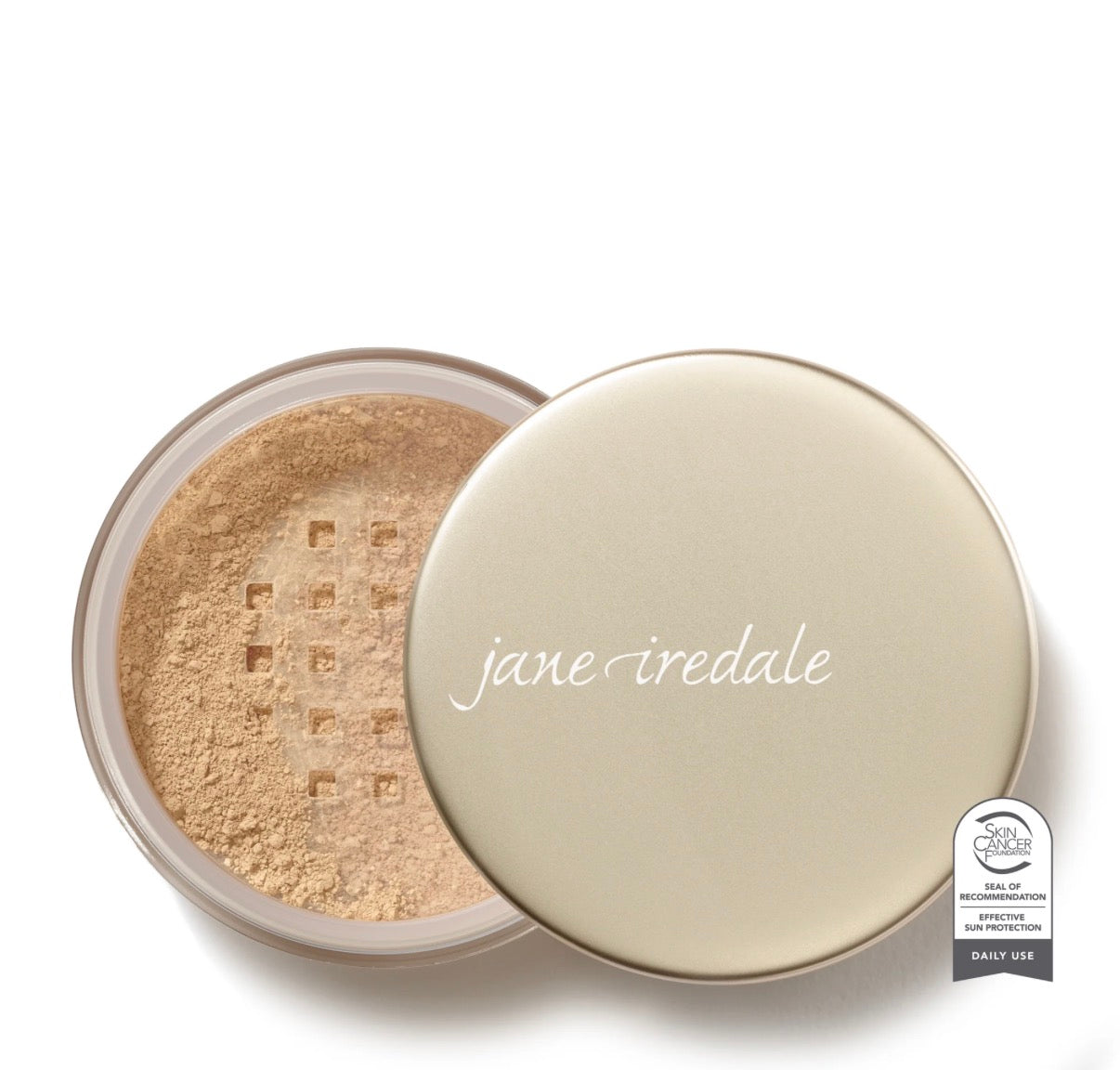 Jane Iredale Amazing Base Loose Minerals Powder Golden Glow
