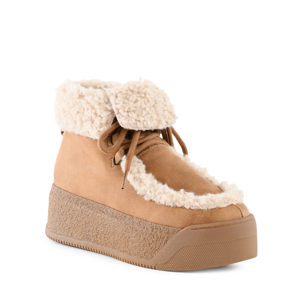 Seychelles Warm + Fuzzy