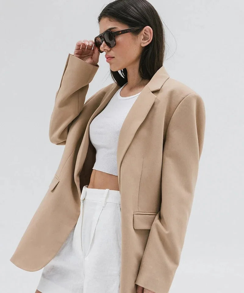 Gigi Pip Goldie Aviator Sunglasses