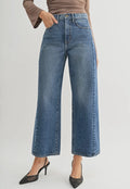 Just Black Cassidy Barrel Jean Twist