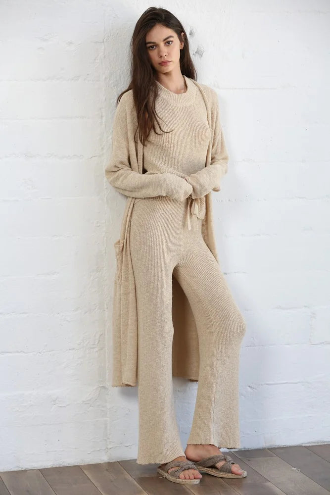 By Together Natural Sweater Pant
