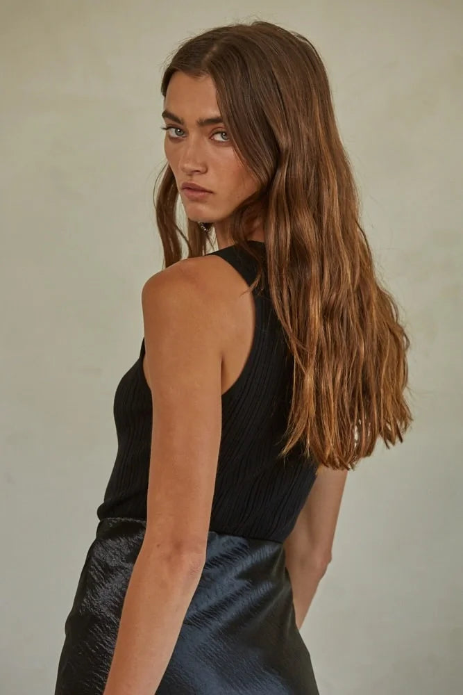 By Together Savannah Knit Tank
