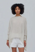 Grade + Gather Papyrus Smocked Blouse