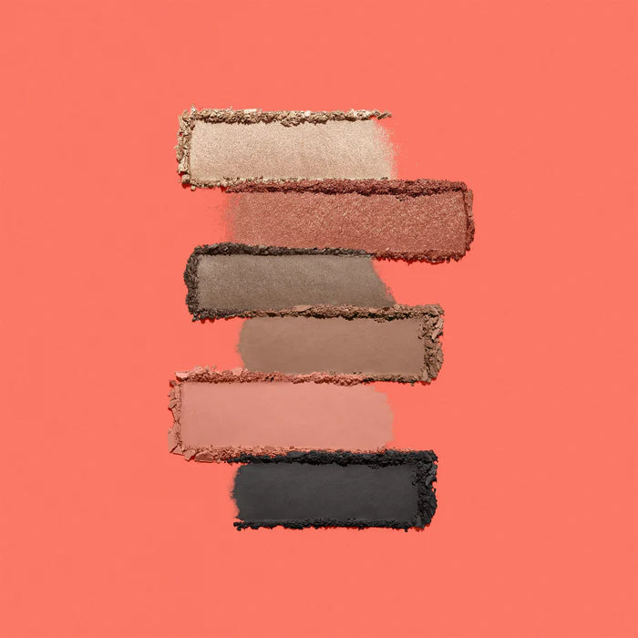 Bare Minerals Burnished Mineralist Eyeshadow Palette