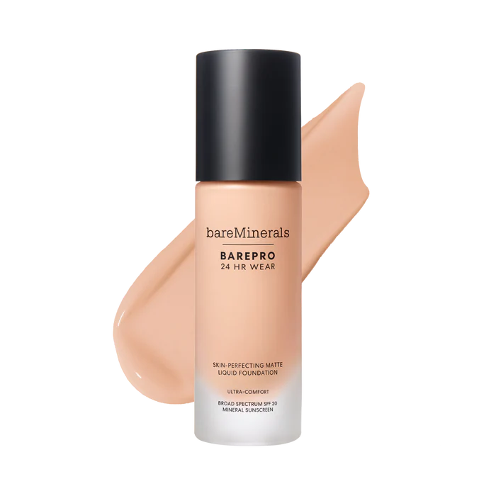 Bare Minerals Fair 15 Cool BarePRO Perfecting Matte Liquid Foundation