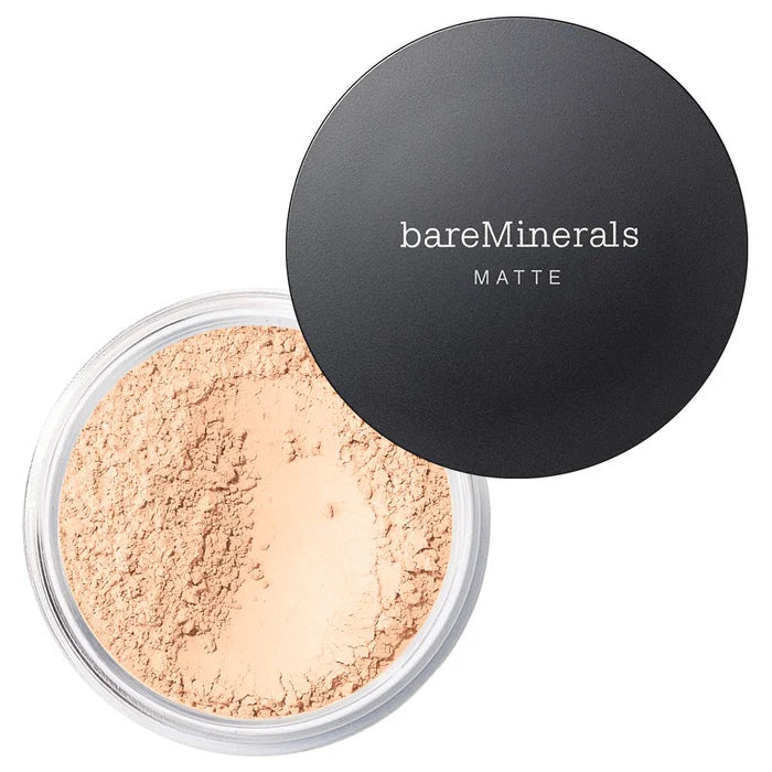 Bare Minerals Fair Loose Powder Matte Foundation SPF 15