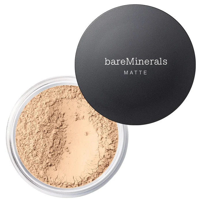 Bare Minerals Fairly Light Loose Powder Matte Foundation SPF 15