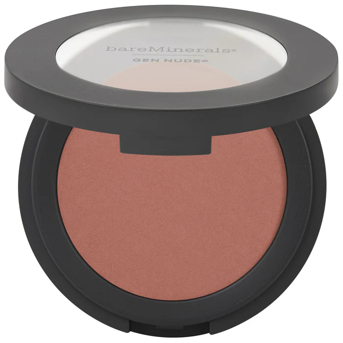 Bare Minerals Gen Nude Blush Strike A Rose