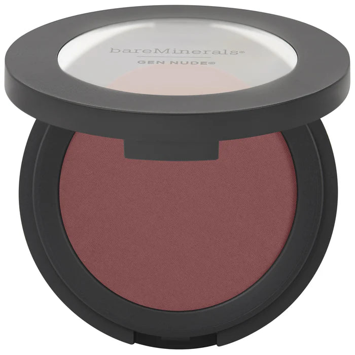 Bare Minerals Gen Nude Blush You Had Me At Merlot