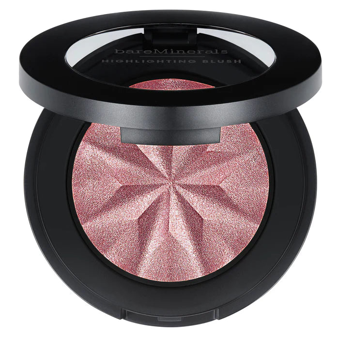 Bare Minerals Gen Nude Mauve Glow Highlighting Blush