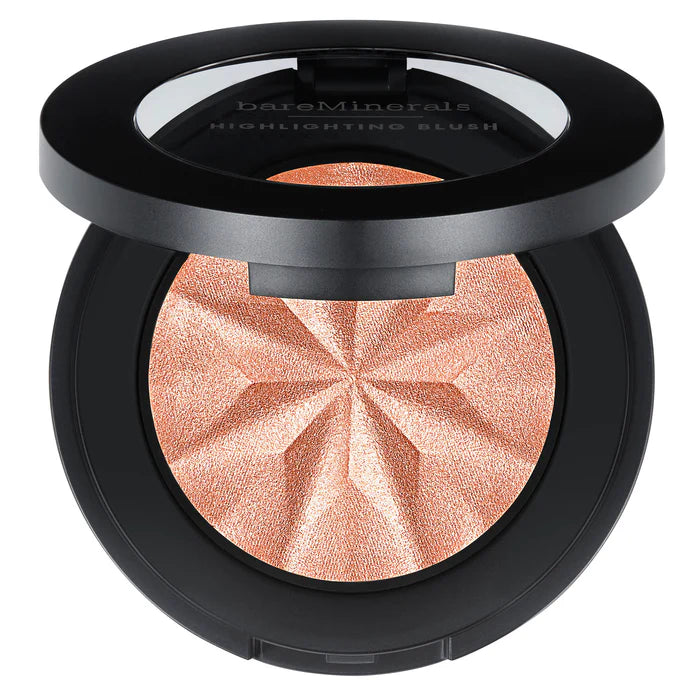 Bare Minerals Gen Nude Peach Glow Highlighting Blush
