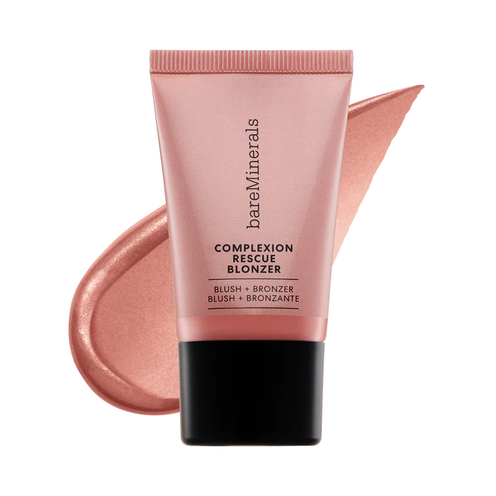 Bare Minerals Kiss of Pink Complexion Rescue Blonzer