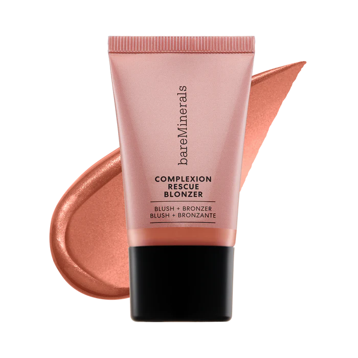 Bare Minerals Kiss of Rose Complexion Rescue Blonzer