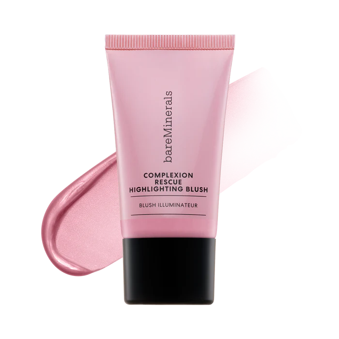 Bare Minerals Mauve Glow Complexion Rescue Highlighting Blush