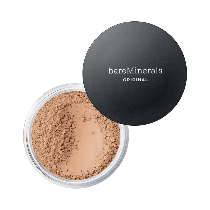 Bare Minerals Medium Beige Original Loose Powder Foundation SPF 15