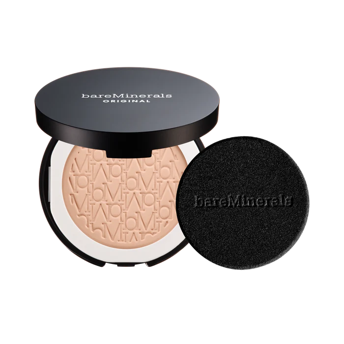 Bare Minerals Medium Beige Original Pressed Powder Foundation